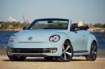 Volkswagen Beetle Turbo Cabriolet 2013 года